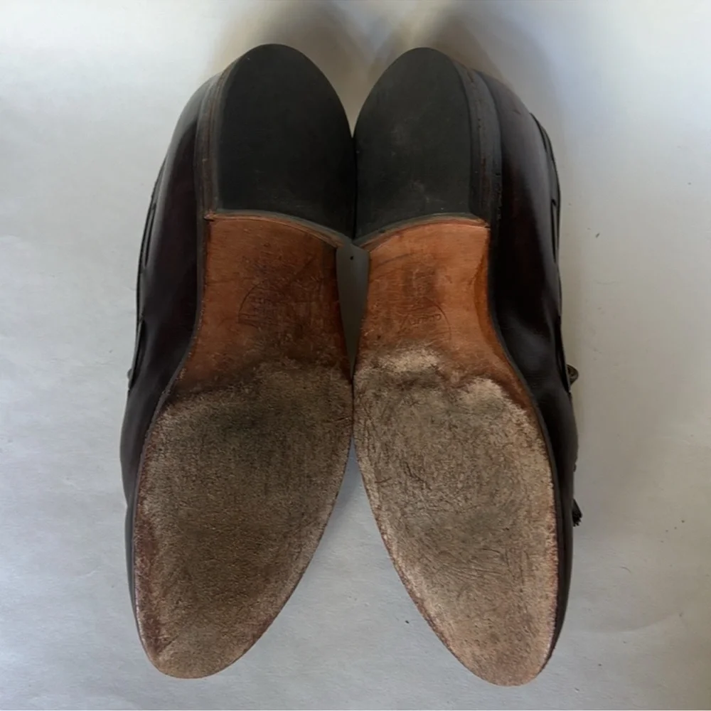 Alden men’s loafers